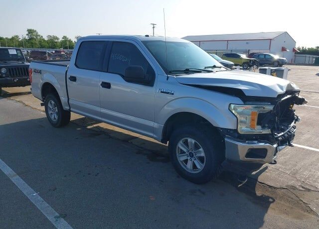 2018 FORD F-150