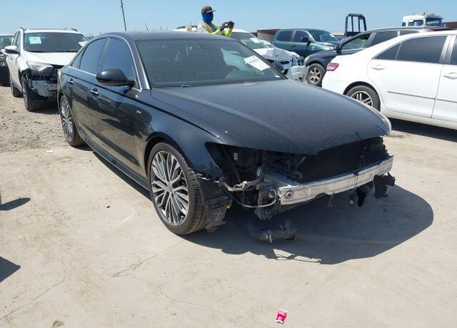 2016 AUDI A6