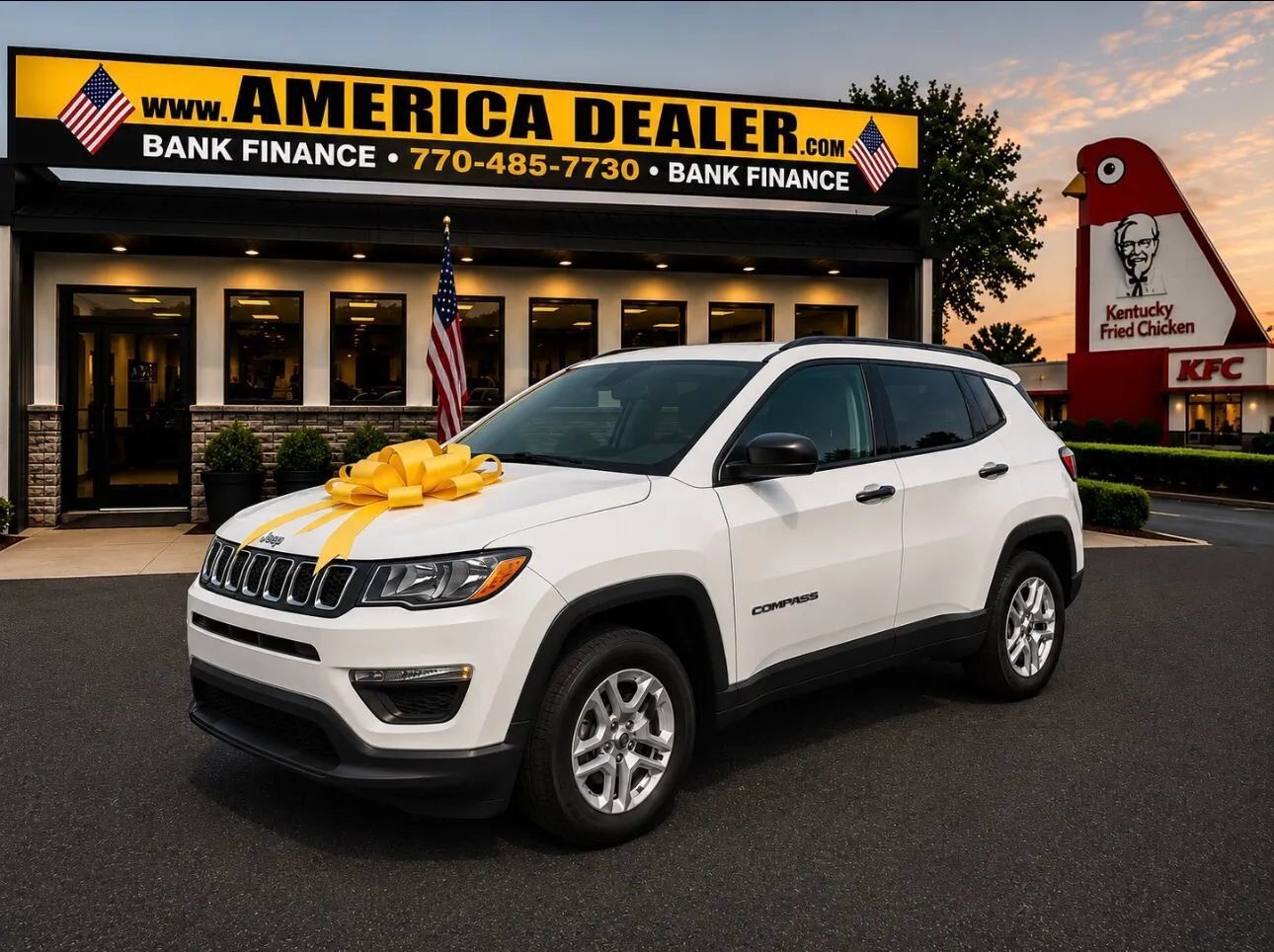 2018 JEEP Compass