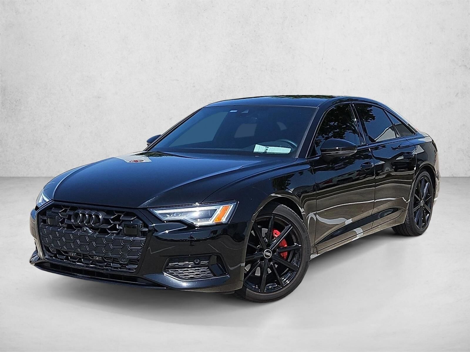2025 AUDI A6