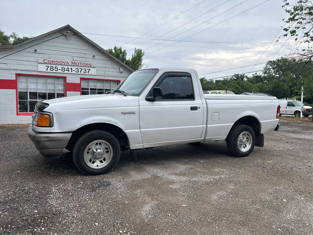 1997 FORD Ranger
