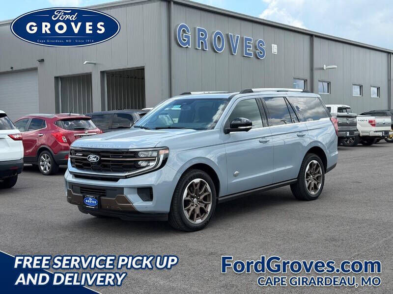 2027 FORD Expedition