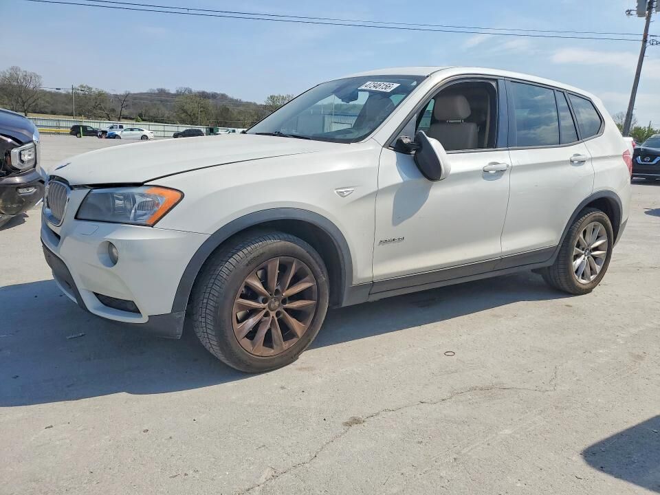 2014 BMW X3
