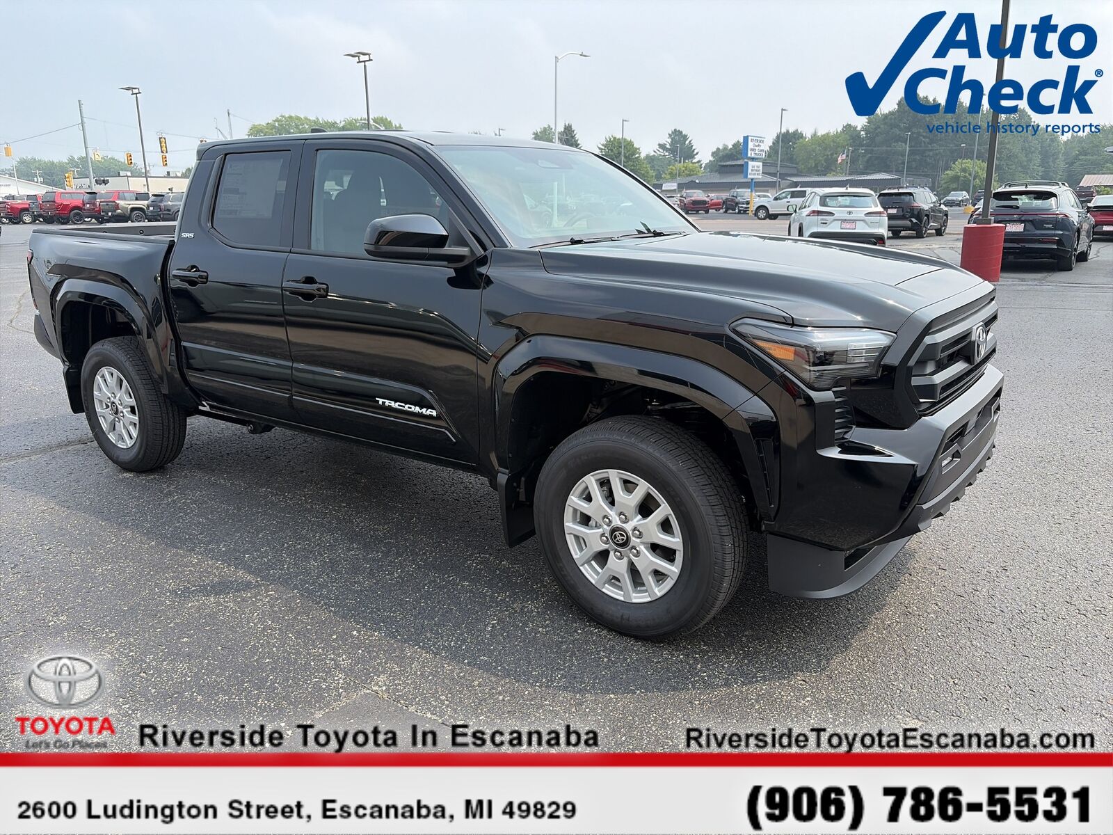 2026 TOYOTA Tacoma