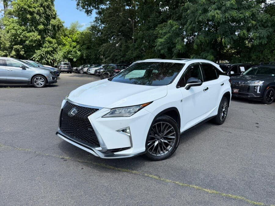 2017 LEXUS RX