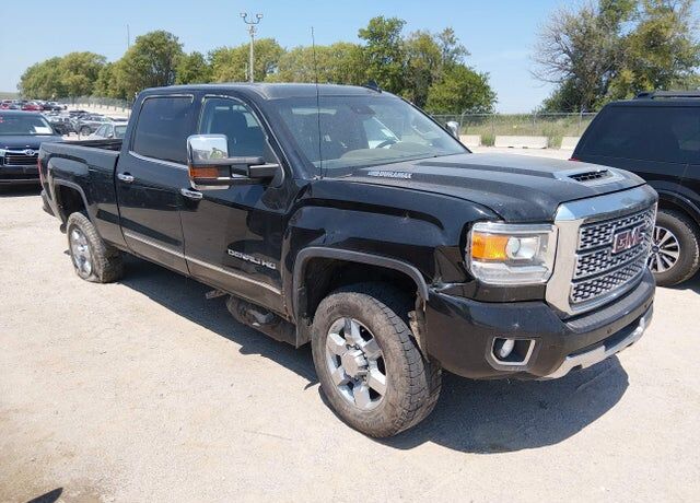 2019 GMC Sierra HD