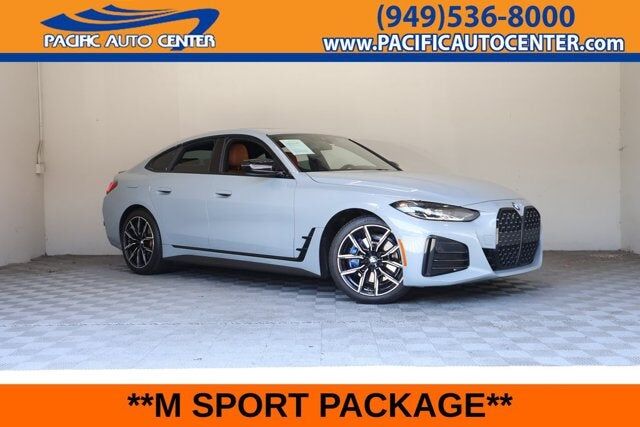 2023 BMW 4 Series