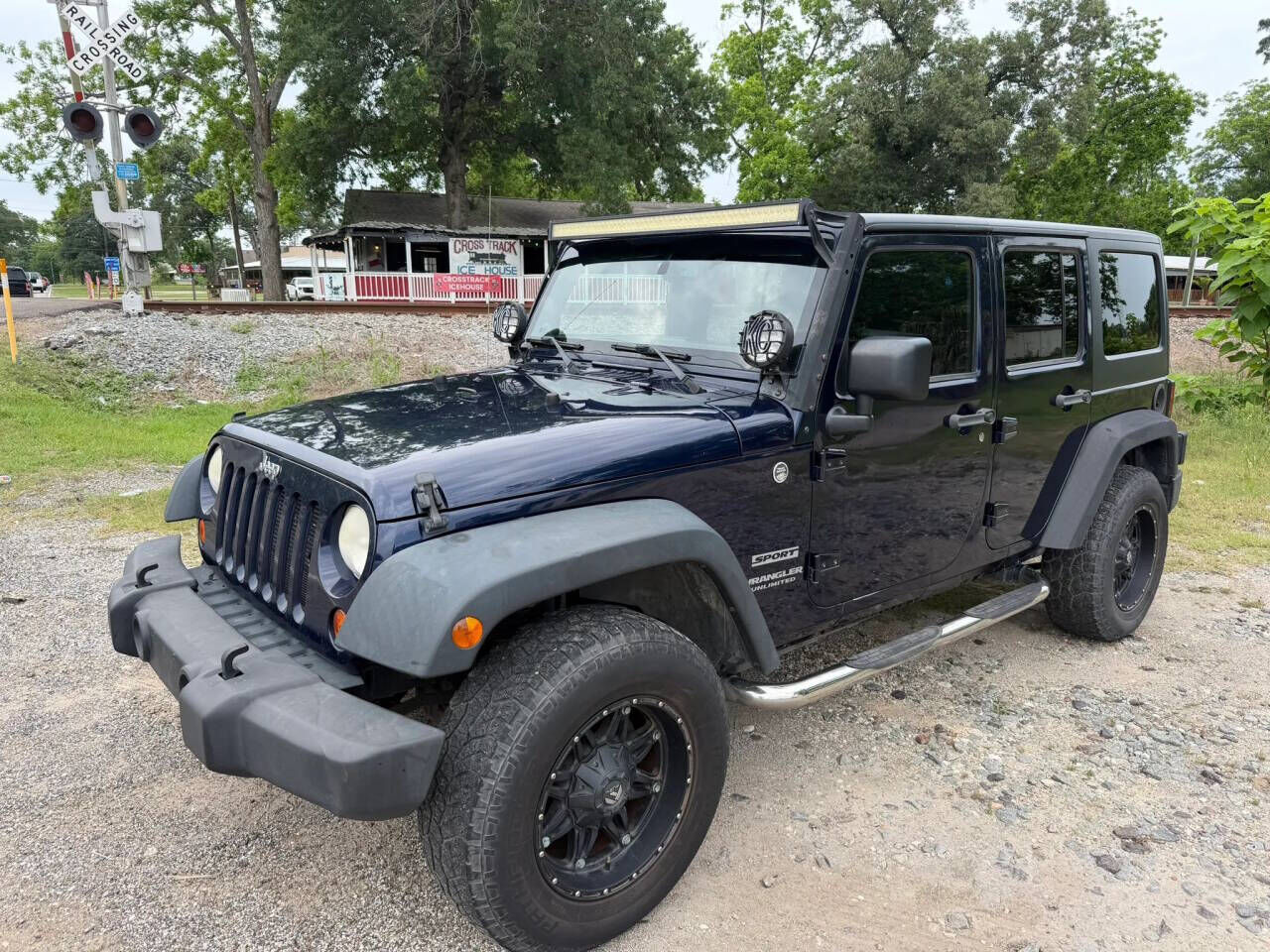 2013 JEEP Wrangler
