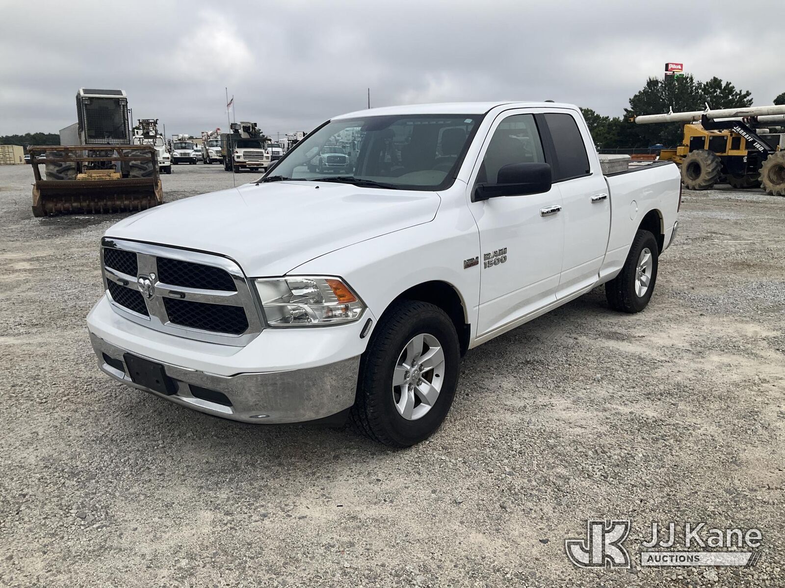 2018 RAM 1500