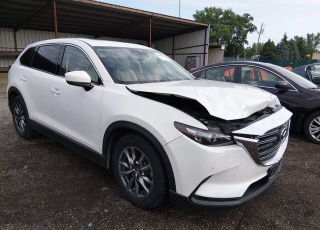 2016 MAZDA CX-9