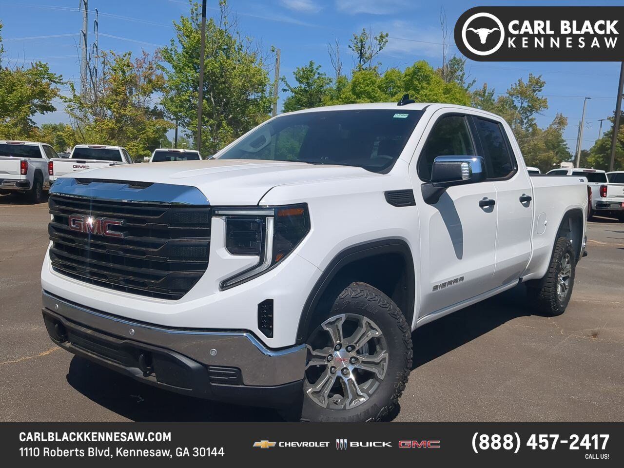 2026 GMC Sierra