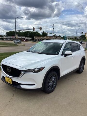 2020 MAZDA CX-5