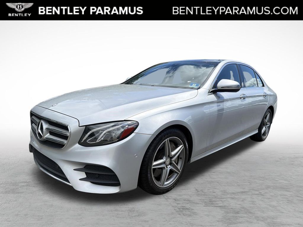 2017 MERCEDES-BENZ E-Class