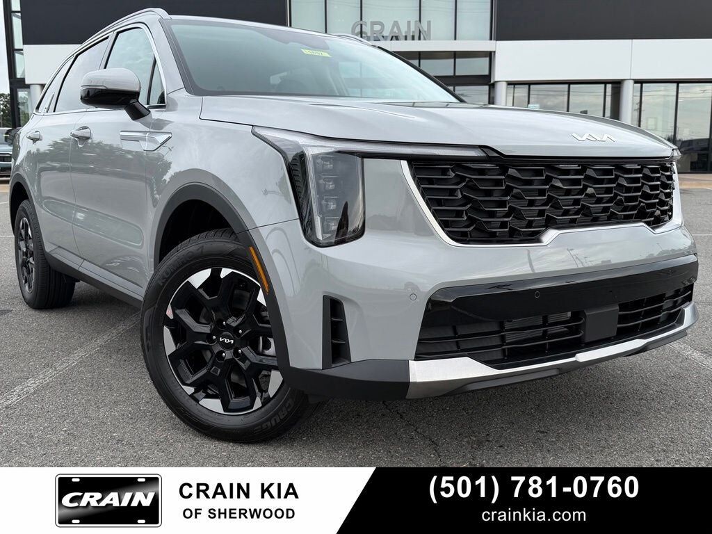 2026 KIA Sorento