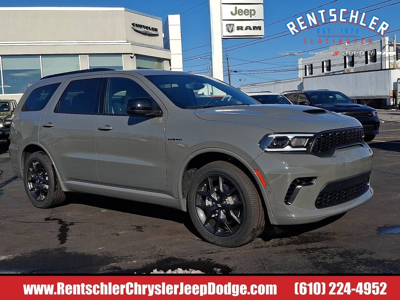 2026 DODGE Durango