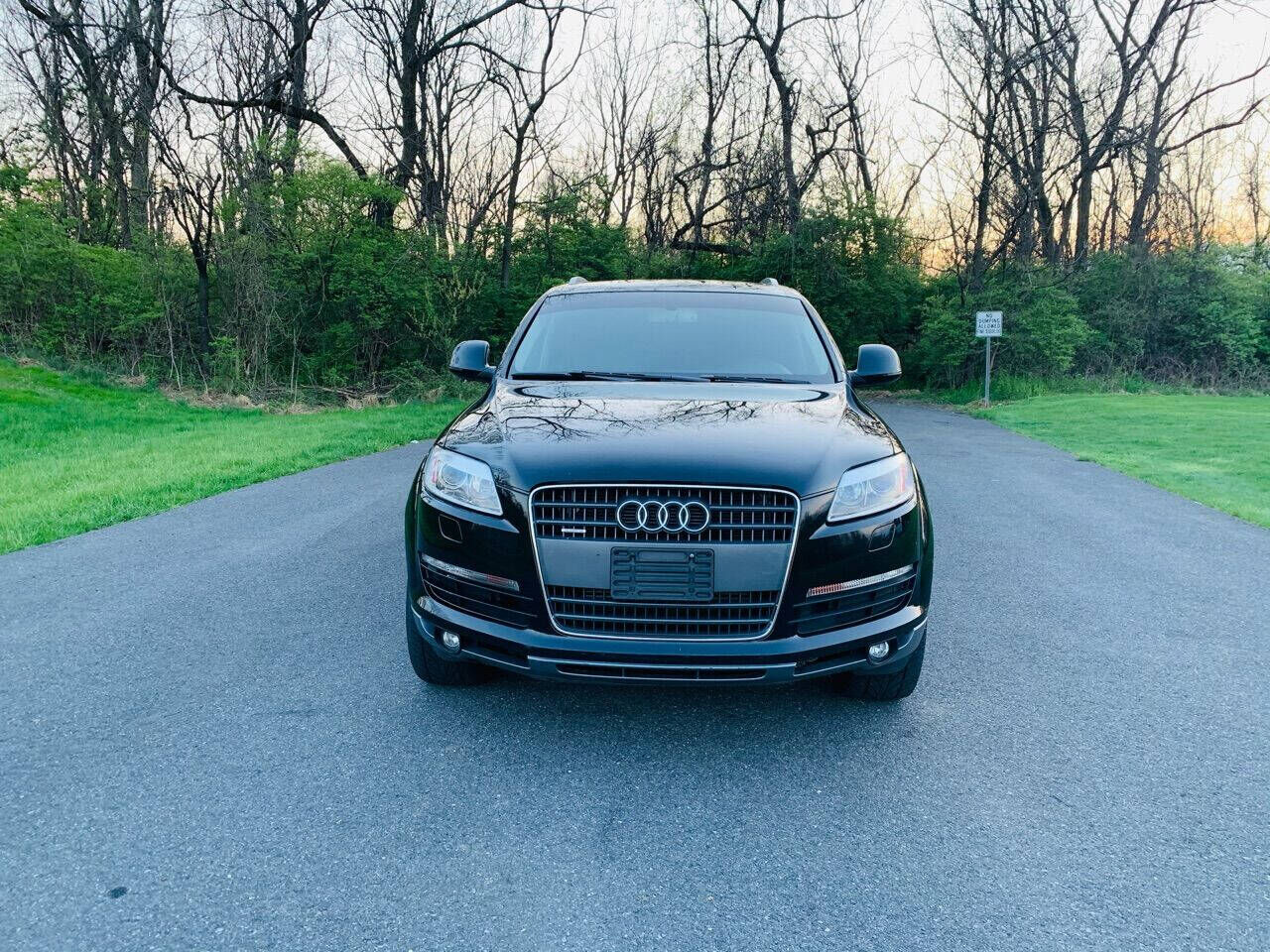 2007 AUDI Q7