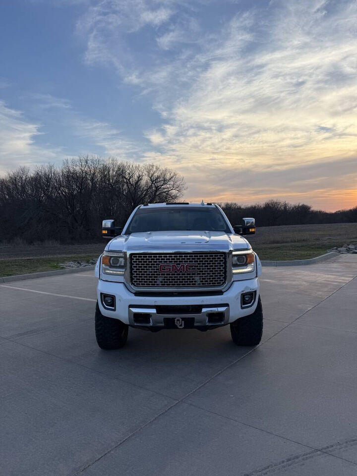 2015 GMC Sierra