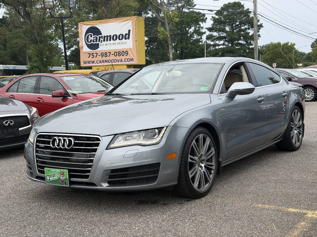2013 AUDI A7