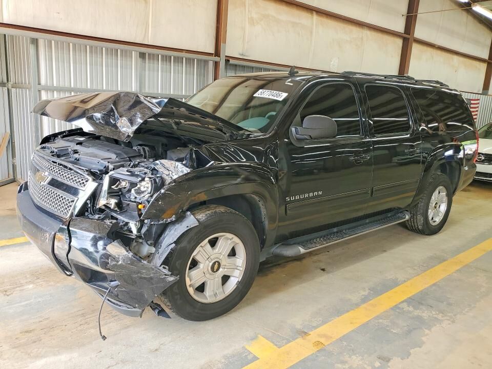 2011 CHEVROLET Suburban