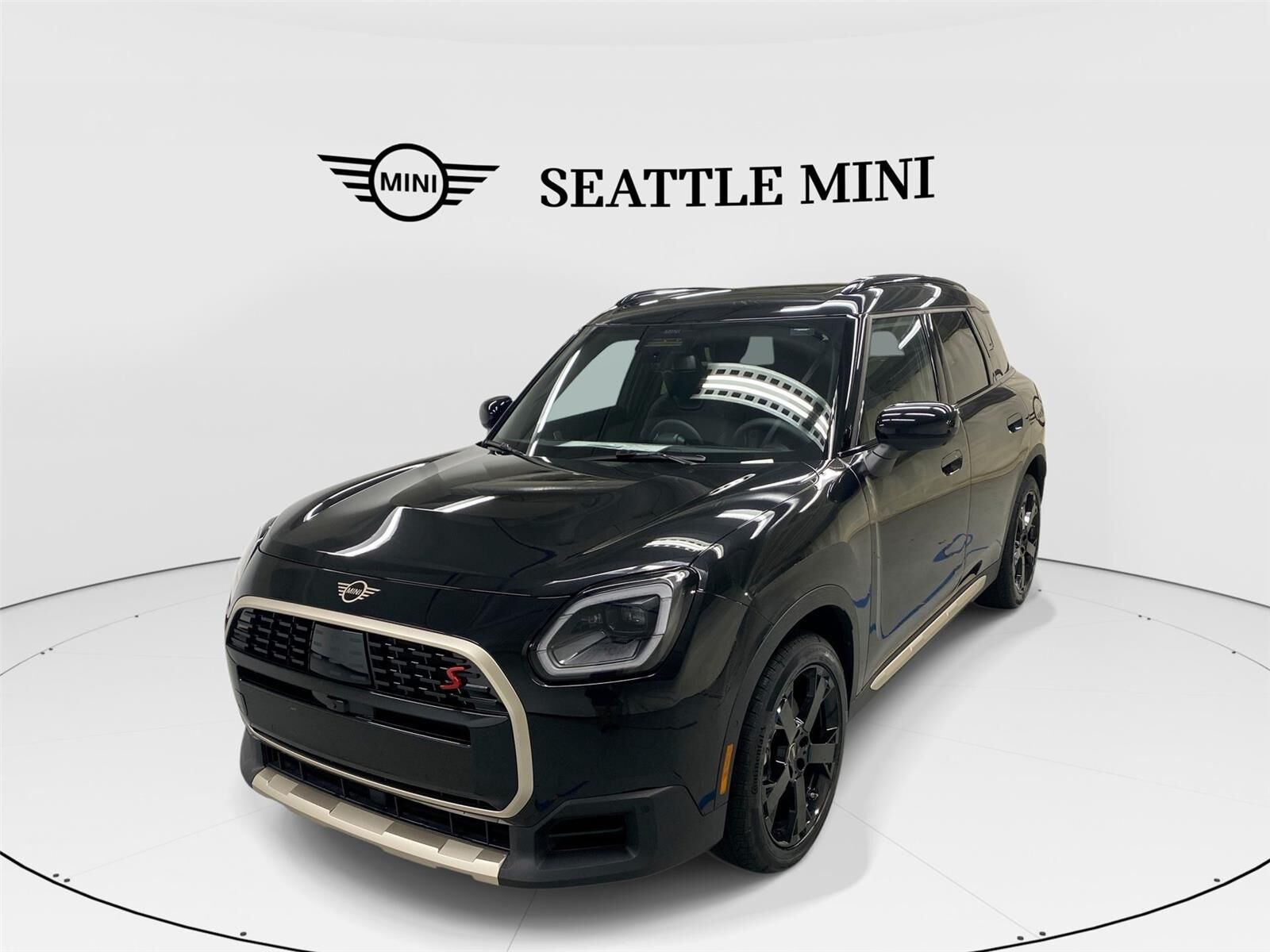 2027 MINI Countryman