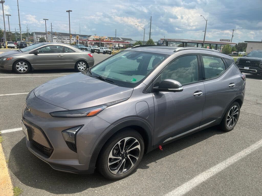 2023 CHEVROLET Bolt EUV