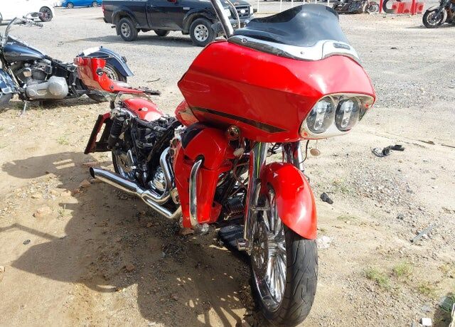 2009 HARLEY DAVIDSON FLTR / Road Glide