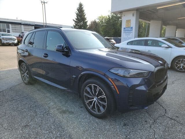 2025 BMW X5