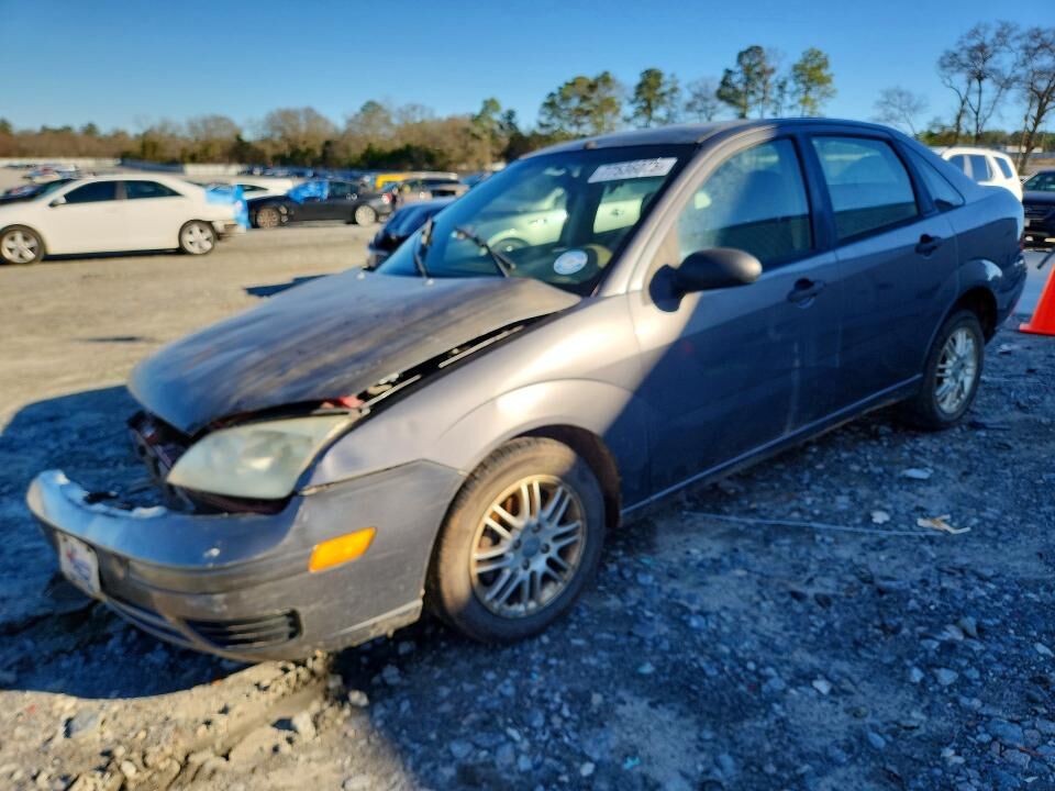 2006 FORD Focus