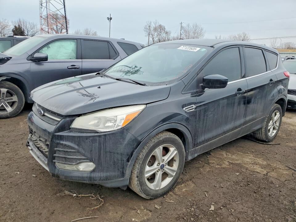 2014 FORD Escape