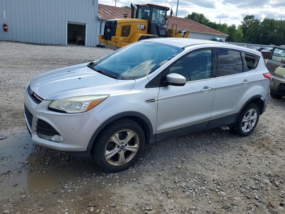 2016 FORD Escape