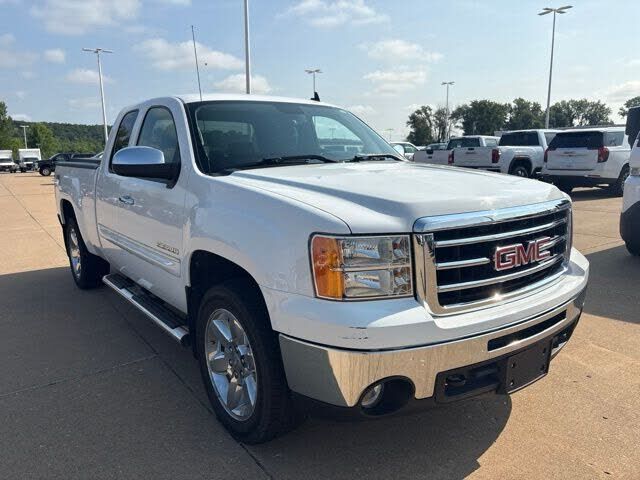 2012 GMC Sierra