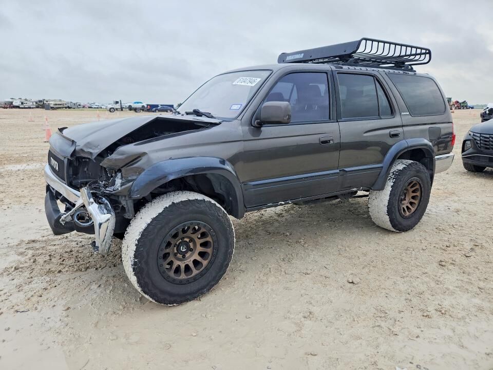 1998 TOYOTA 4-Runner