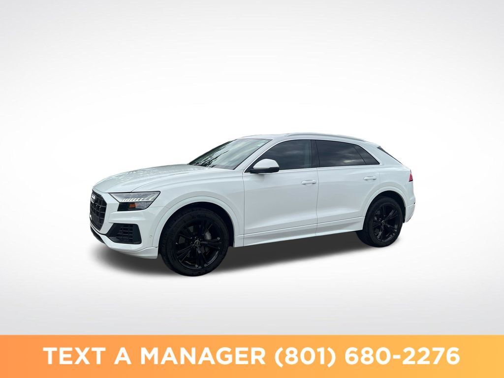 2023 AUDI Q8