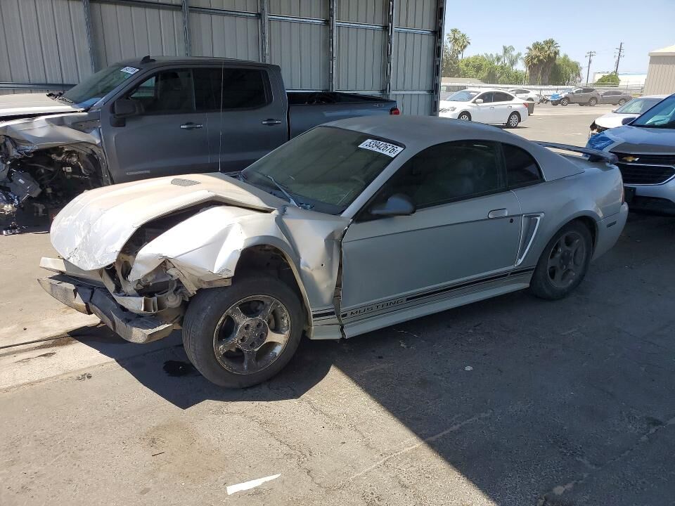 2001 FORD Mustang