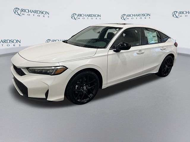 2026 HONDA Civic