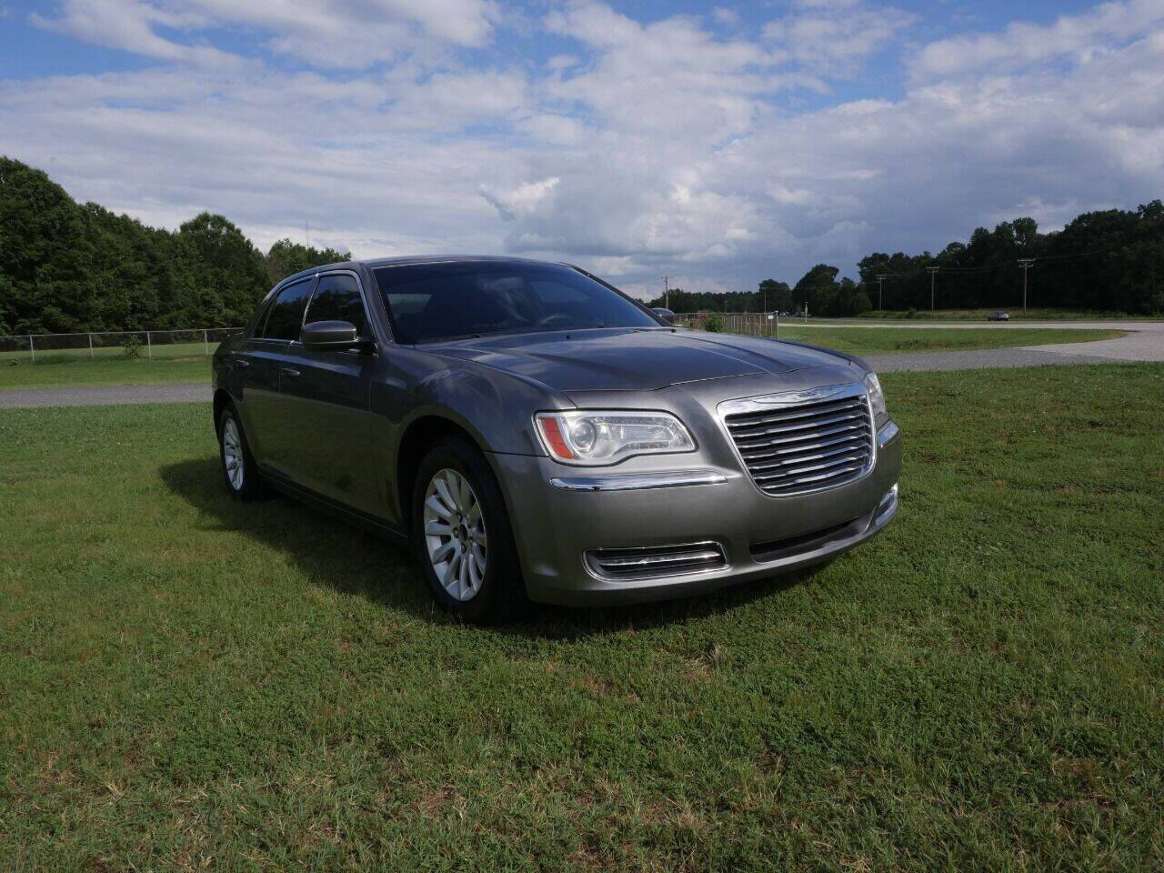2012 CHRYSLER 300
