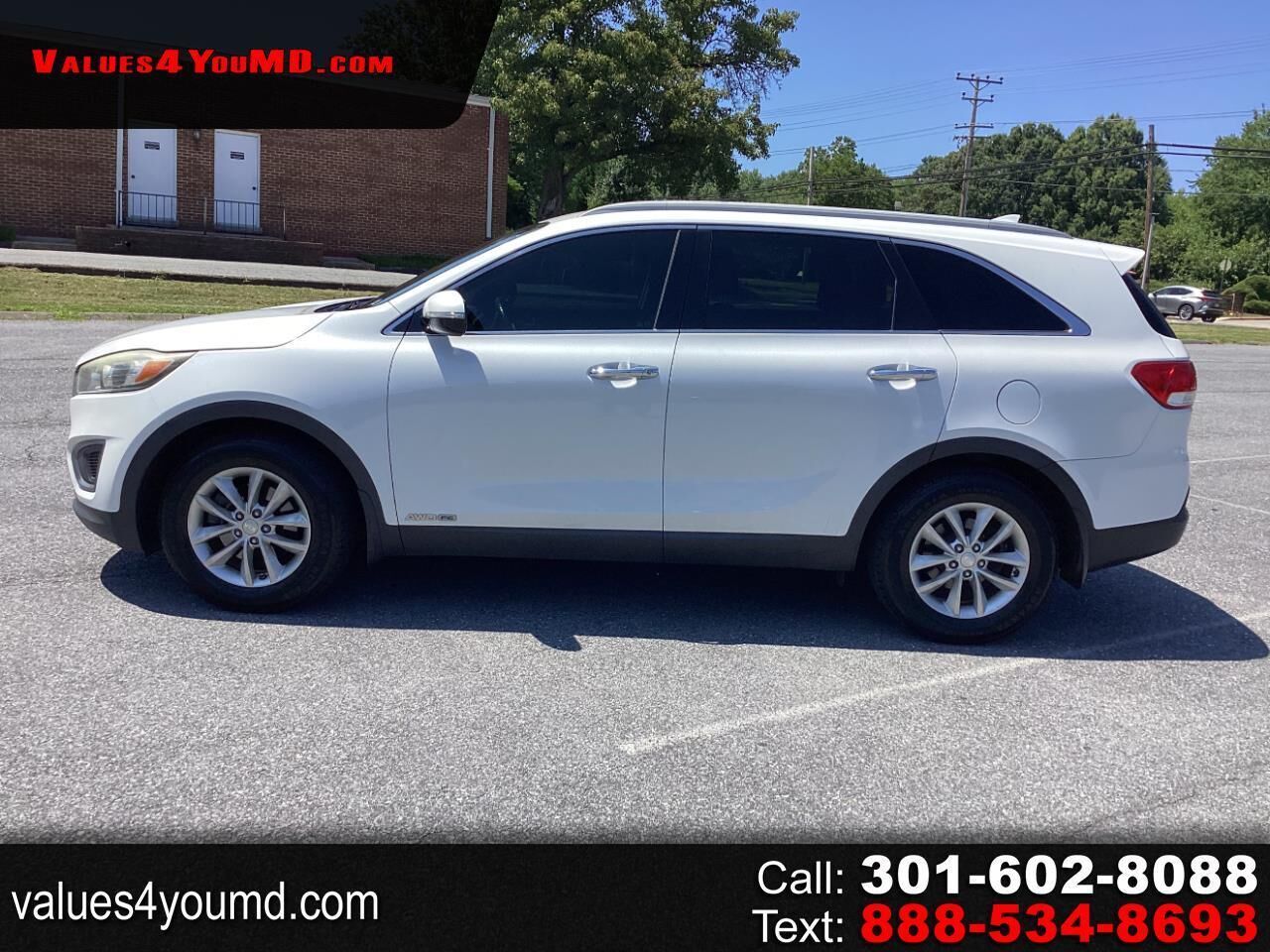 2016 KIA Sorento