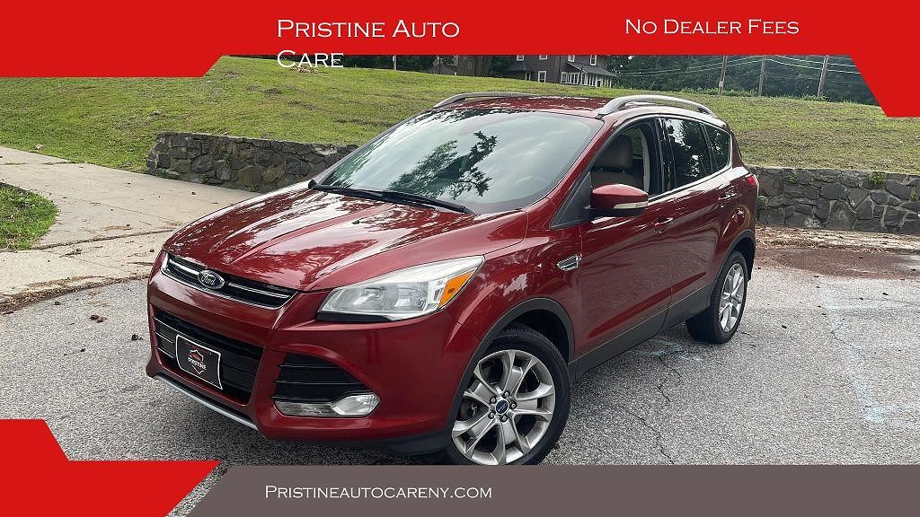 2014 FORD Escape
