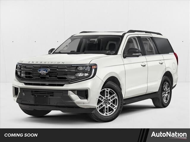 2027 FORD Expedition