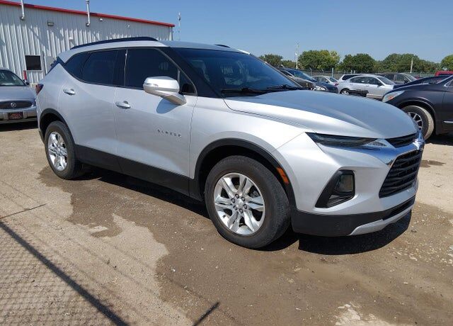 2020 CHEVROLET Blazer