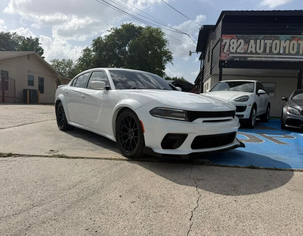 2015 DODGE Charger
