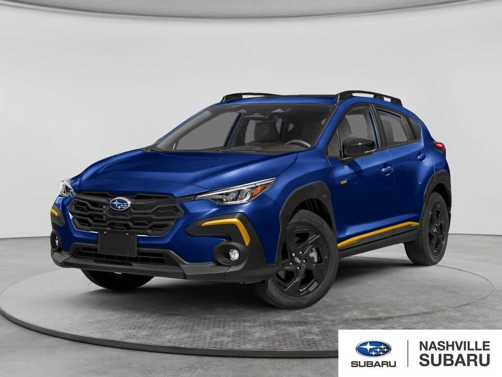 2025 SUBARU Crosstrek