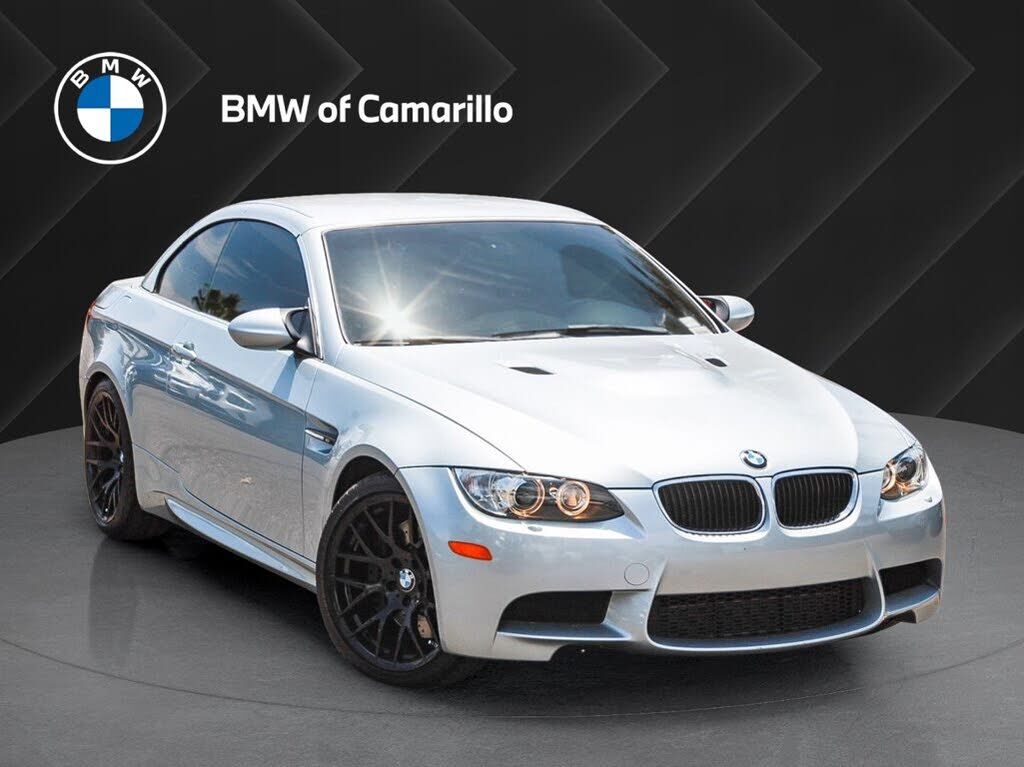 2013 BMW M3