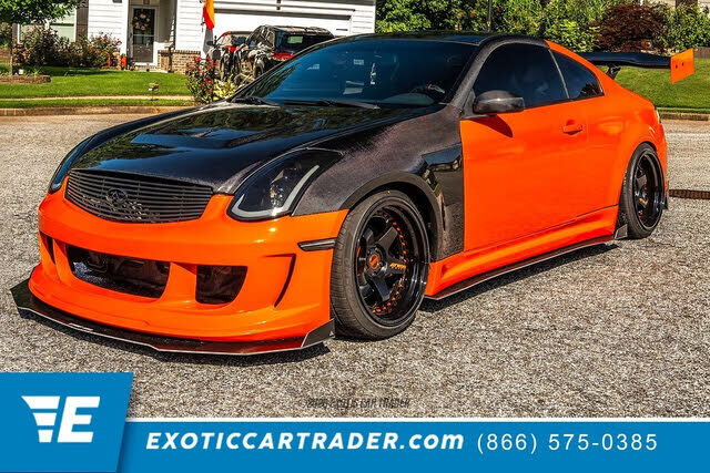 2004 INFINITI G35
