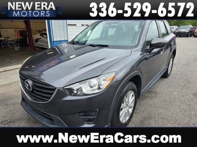 2016 MAZDA CX-5