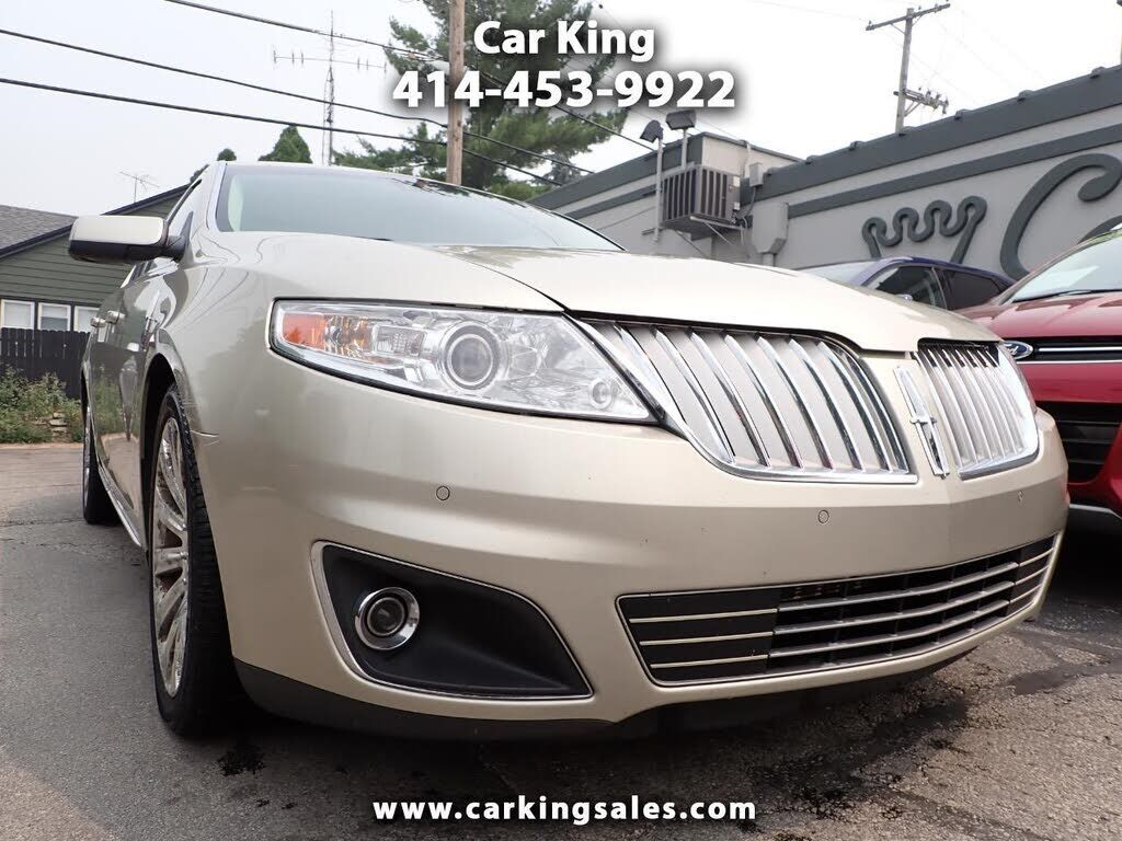 2010 LINCOLN MKS