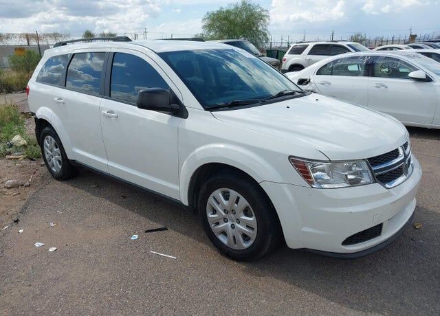 2020 DODGE Journey