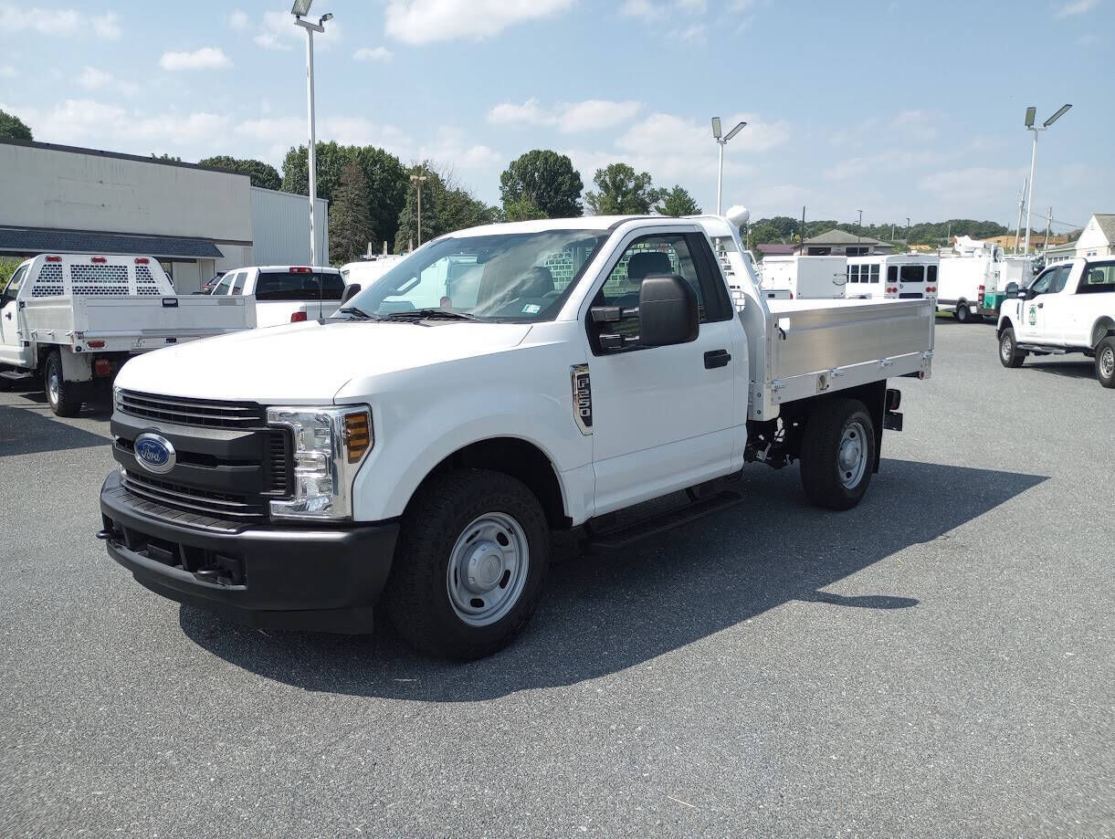 2018 FORD F-250