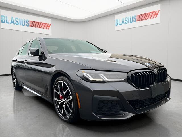 2023 BMW 5 Series