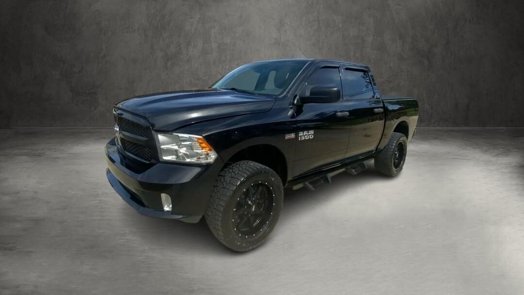 2018 RAM 1500